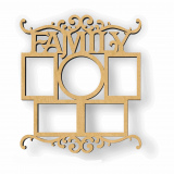 Рамка "Family"